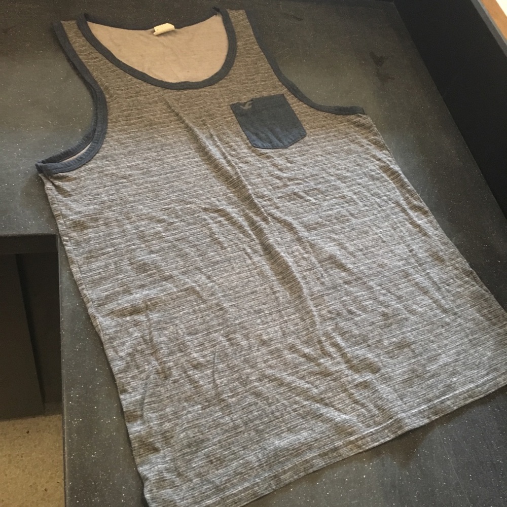 Hollister Tank